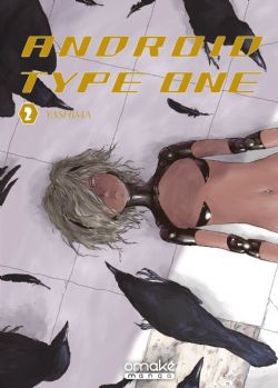 ANDROID TYPE ONE -  (FRENCH V.) 02