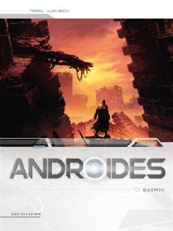 ANDROIDES -  DARWIN (FRENCH V.) 10