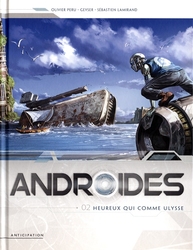 ANDROIDES -  HEUREUX QUI COMME ULYSSE (FRENCH V.) 02