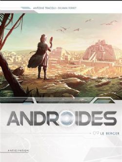 ANDROIDES -  LE BERGER (FRENCH V.) 09