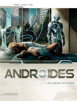 ANDROIDES -  LES LARMES DE KIELKO (FRENCH V.) 04