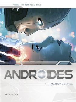 ANDROIDES -  MARLOWE (CHAPTER 1) (FRENCH V.) 11