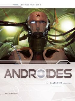ANDROIDES -  MARLOWE (CHAPTER 2) (FRENCH V.) 12