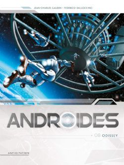 ANDROIDES -  ODISSEY (FRENCH V.) 08