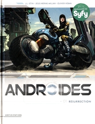 ANDROIDES -  RÉSURRECTION (FRENCH V.) 01