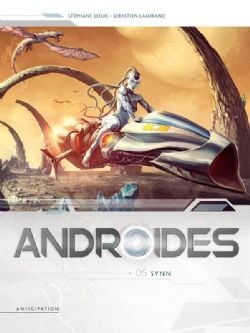 ANDROIDES -  SYNN (FRENCH V.) 05