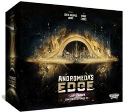 ANDROMEDA'S EDGE -  SUPERNOVA COMPONENT UPGRADE KIT (ENGLISH)