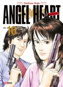 ANGEL HEART -  (FRENCH V.) -  ANGEL HEART - SAISON 1 16