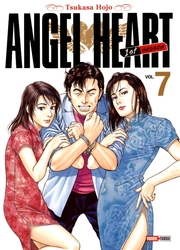 ANGEL HEART -  (FRENCH V.) -  SAISON 1 07