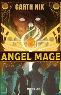 ANGEL MAGE -  (FRENCH V.)