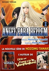 ANGEL PARA BELLUM -  (FRENCH V.) 01