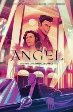 ANGEL -  PARALLEL HELL TP