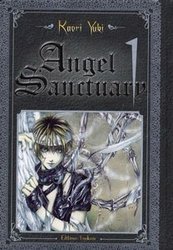 ANGEL SANCTUARY -  VERSION DOUBLE 01