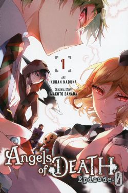 ANGELS OF DEATH -  (ENGLISH V.) -  EPISODE.0 01