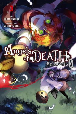 ANGELS OF DEATH -  (ENGLISH V.) -  EPISODE.0 03