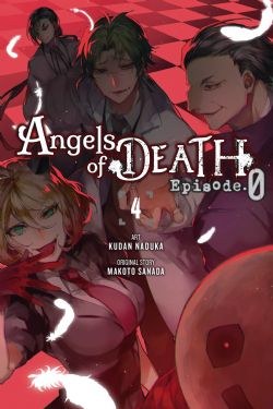 ANGELS OF DEATH -  (ENGLISH V.) -  EPISODE.0 04