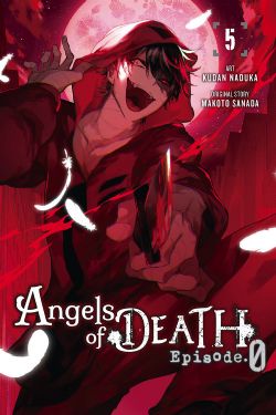 ANGELS OF DEATH -  (ENGLISH V.) -  EPISODE.0 05
