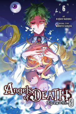 ANGELS OF DEATH -  (ENGLISH V.) -  EPISODE.0 06