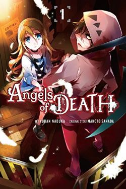 ANGELS OF DEATH -  (ENGLISH V.) 01