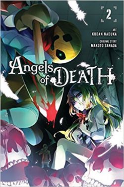ANGELS OF DEATH -  (ENGLISH V.) 02