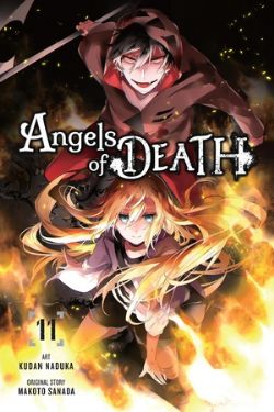 ANGELS OF DEATH -  (ENGLISH V.) 11