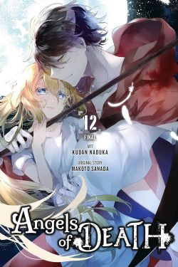 ANGELS OF DEATH -  (ENGLISH V.) 12