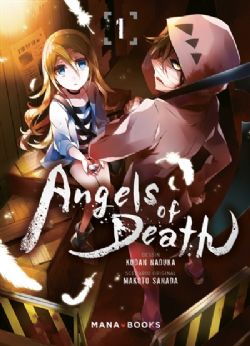 ANGELS OF DEATH -  (FRENCH V.) 01