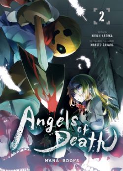 ANGELS OF DEATH -  (FRENCH V.) 02