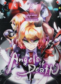 ANGELS OF DEATH -  (FRENCH V.) 03
