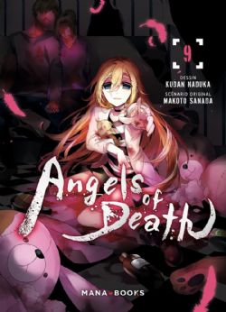 ANGELS OF DEATH -  (FRENCH V.) 09