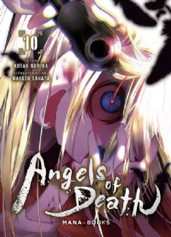 ANGELS OF DEATH -  (FRENCH V.) 10