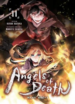 ANGELS OF DEATH -  (FRENCH V.) 11
