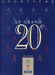 ANGOULEME, LE GRAND 20E (1993)