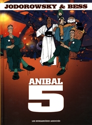 ANIBAL 5 -  (FRENCH V.)