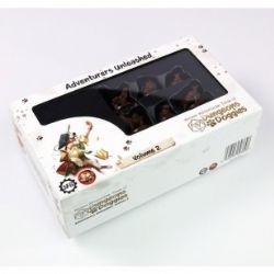 ANIMAL ADVENTURES -  DUNGEONS & DOGGIES - ADVENTURERS UNLEASHED: VOLUME 2 -  RPG MINIATURE