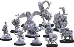 ANIMAL ADVENTURES -  THE FARAWAY SEA - ANIMALS OF THE FARAWAY SEA -  RPG MINIATURE