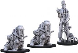 ANIMAL ADVENTURES -  THE FARAWAY SEA - TIME IN A BOTTLE -  RPG MINIATURE