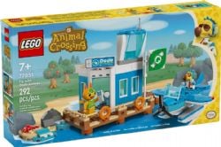 ANIMAL CROSSING -  FLY WITH DODO AIRLINES (292 PIECES) 77051