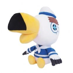 ANIMAL CROSSING -  GULLIVER PLUSH (8 INCH)