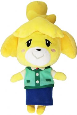 ANIMAL CROSSING -  ISABELLE PLUSH (9 INCH)