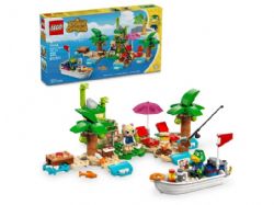 ANIMAL CROSSING -  KAPP'N'S ISLAND BOAT TOUR (233 PIECES) 77048