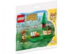 ANIMAL CROSSING -  MAPLE'S PUMPKIN GARDEN (29 PIECES) 30662