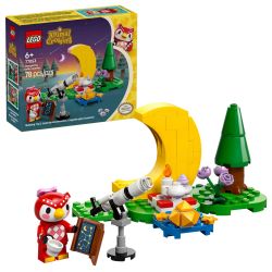 ANIMAL CROSSING -  STARGAZING WITH CELESTE (78 PIECES) 77053