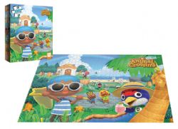 ANIMAL CROSSING -  SUMMER FUN PUZZLE (1000 PIECES)