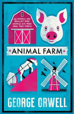 ANIMAL FARM -  (ENGLISH V.)