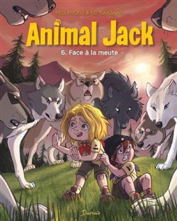 ANIMAL JACK -  FACE À LA MEUTE 06