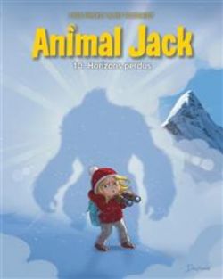 ANIMAL JACK -  HORIZONS PERDUS (FRENCH V.) 10
