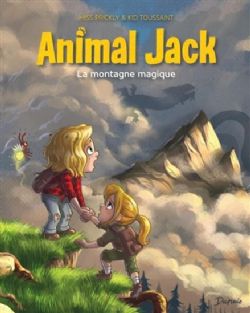 ANIMAL JACK -  LA MONTAGNE MAGIQUE (FRENCH V.) 02