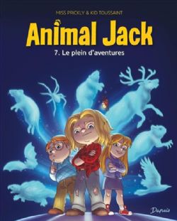 ANIMAL JACK -  LE PLEIN D'AVENTURES 07