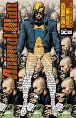 ANIMAL MAN -  COMPENDIUM TP (ENGLISH V.) -  BY GRANT MORRISON AND CHAZ TRUOG